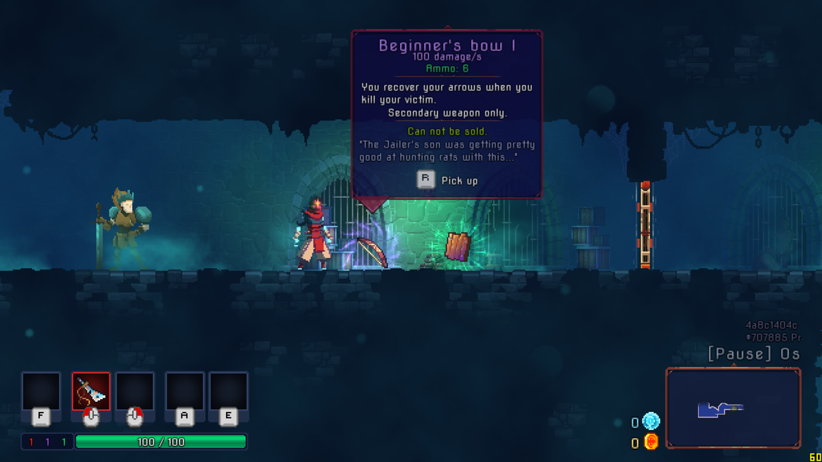Dead Cells screenshot 4 for Nintendo Switch